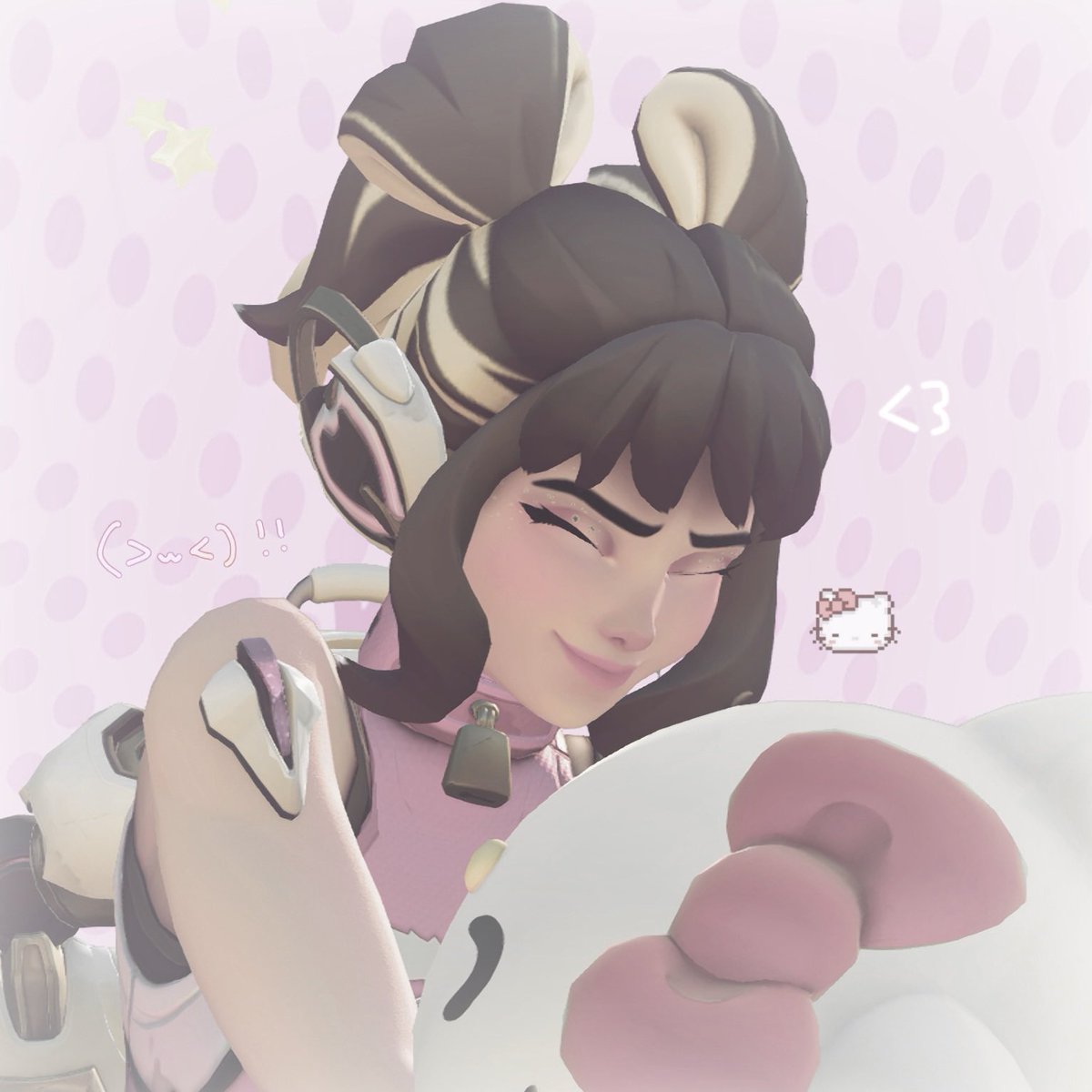 ꒰ ᧔ෆ᧓ ꒱ tweet media