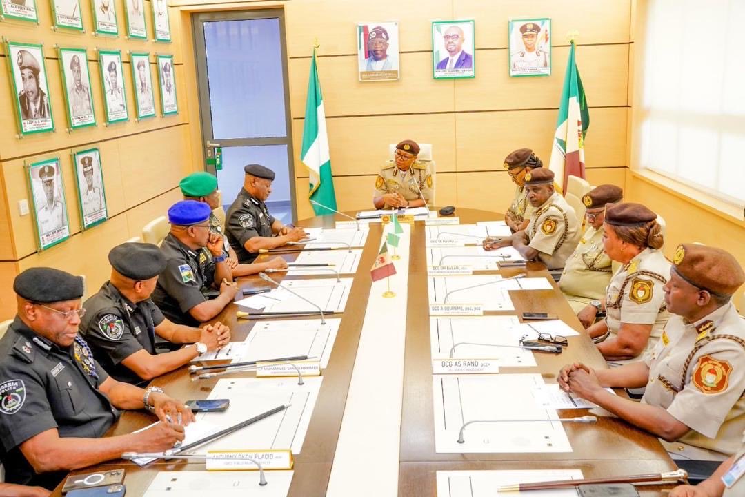 Nigeria Immigration Service tweet media
