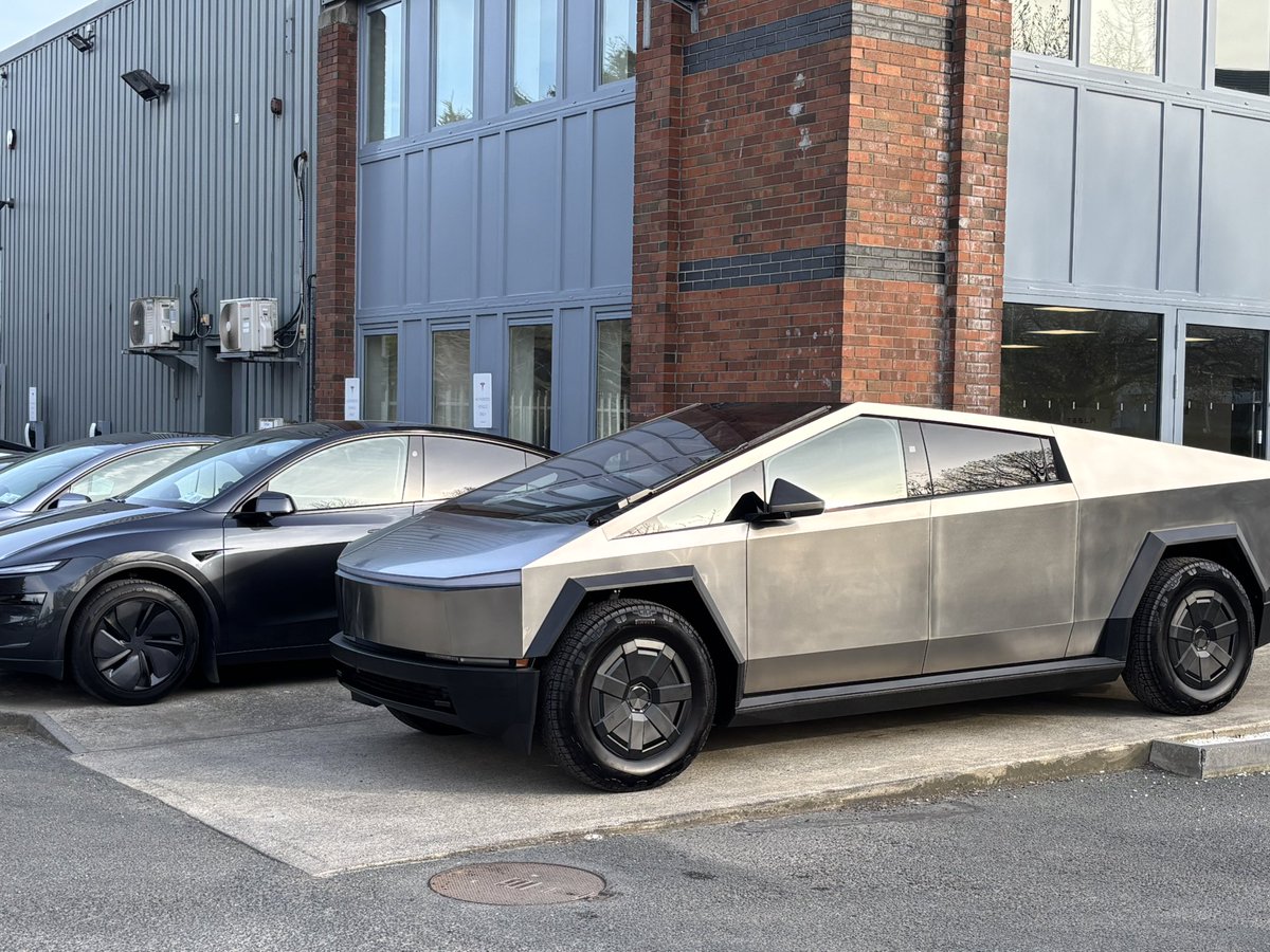 Tesla Owners Ireland tweet media