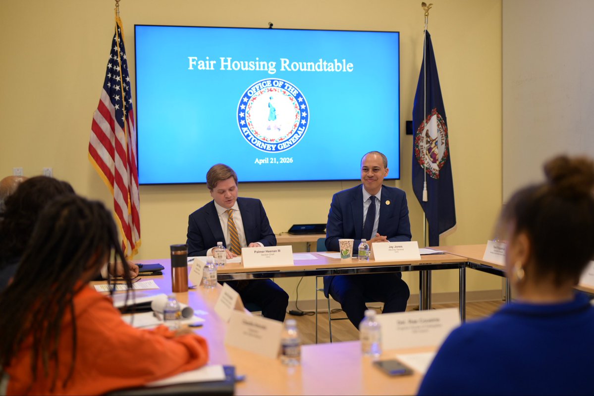 Attorney General Jay Jones tweet media