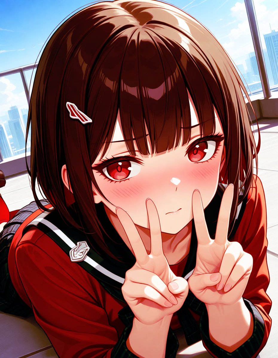 Foret_noire1111's tweet image. 早朝にブログ更新。

オリキャラだけどかわいい子が多いですよね。

自分も負けじと研究していきますね。

#aiart #生成ai