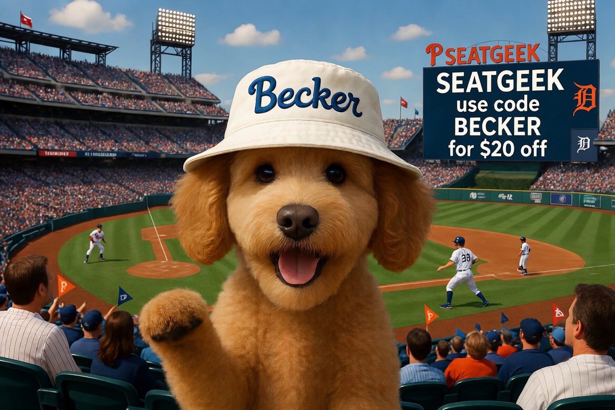 Becker Sports tweet media