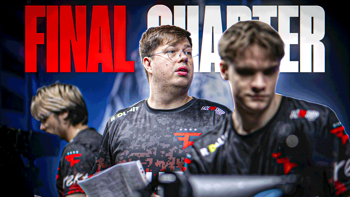 FaZeEsports's tweet photo. WATCH NOW: https://t.co/cBD1ZBTHJt https://t.co/0ctH8kITbF