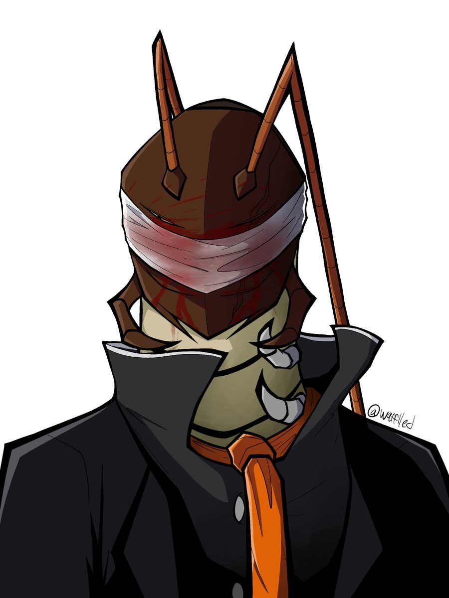 Wafflled's tweet photo. Not one but two bugs https://t.co/0eEQoeRx23