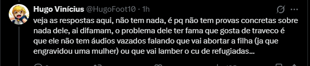 Vinicius tweet media