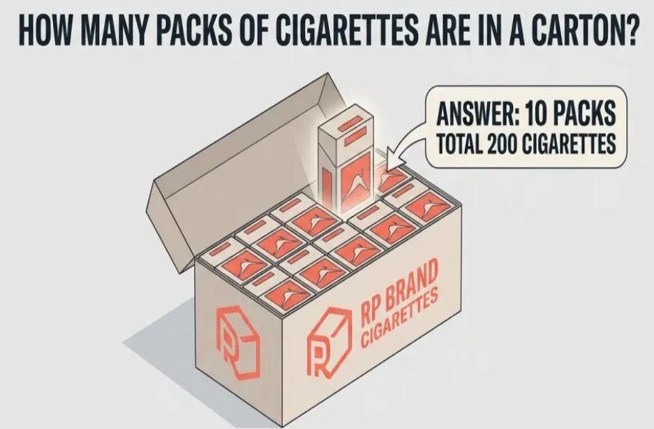 pack_role's tweet image. How many packs are in a cigarette carton? 🚬

👉 Standard answer: 10 packs = 200 cigarettes

But variations exist depending on region &amp;amp; packaging 👀

Read more 👇
 packrole.com/blog/how-many-…
#Packaging #Retail #BusinessTips