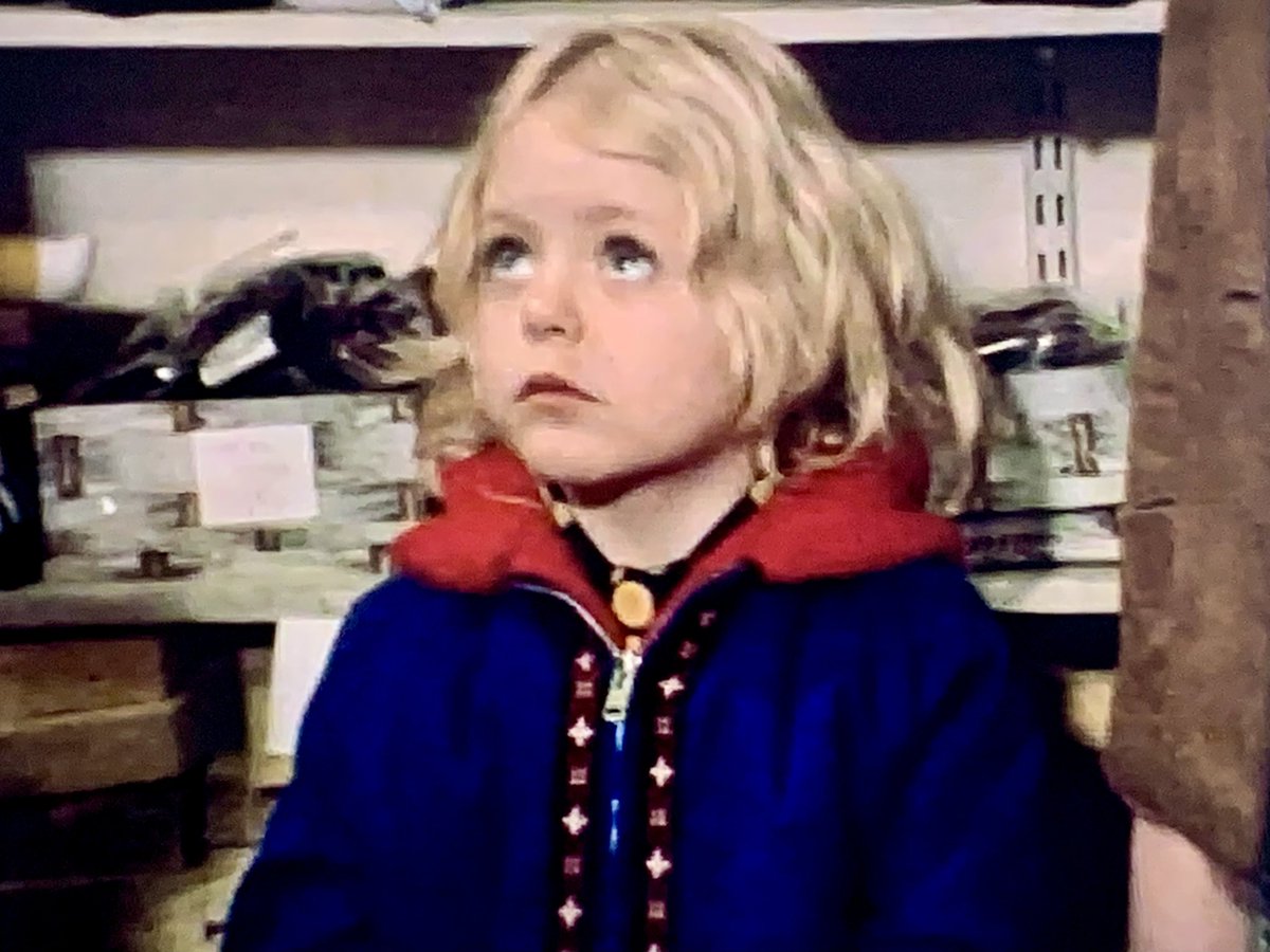Eurodeluxe's tweet image. How brilliant to see teeny-weeny #Toddler @patsy_kensit in #TheBrothers @TalkingPicsTV She’s sooooooo cute and hasn’t changed one bit. Love her ❤️❤️❤️ x