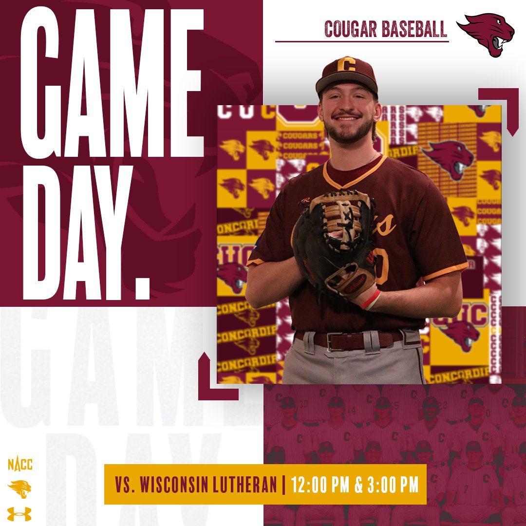 CUCbaseball's tweet photo. Conference play is back but we're on the road.
Tune in: https://t.co/z9QC2AMpBn https://t.co/bRPo5Xabnu
