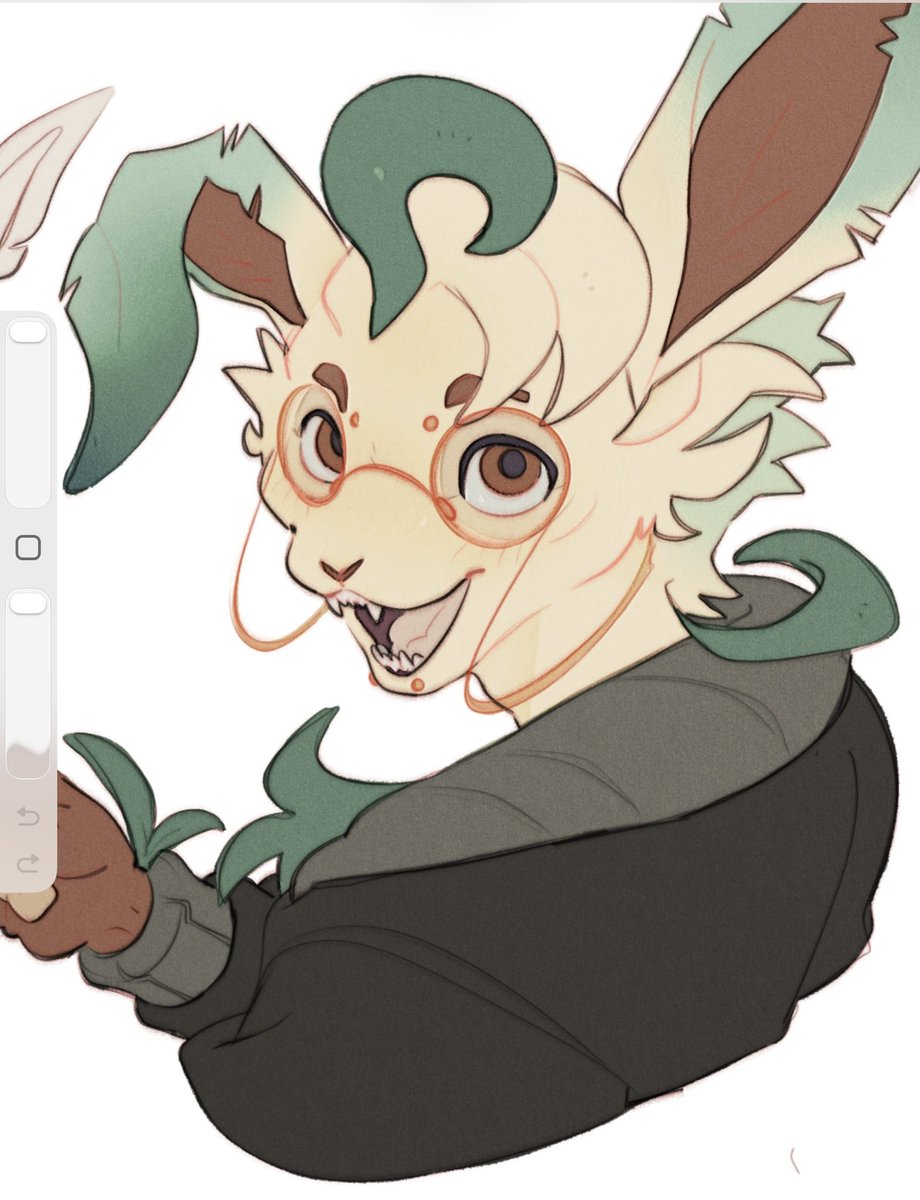 redxliner's tweet photo. art trade https://t.co/7vv2k6Knfg