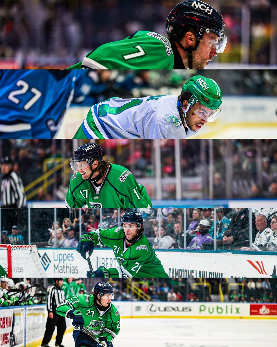 FL_Everblades's tweet image. Eyes on the prize. The work starts now to #BringItHome 🏆 Our 2026 Kelly Cup Playoff Roster

Full Details ⤵
📰 floridaeverblades.com/news/2026/04/e…
