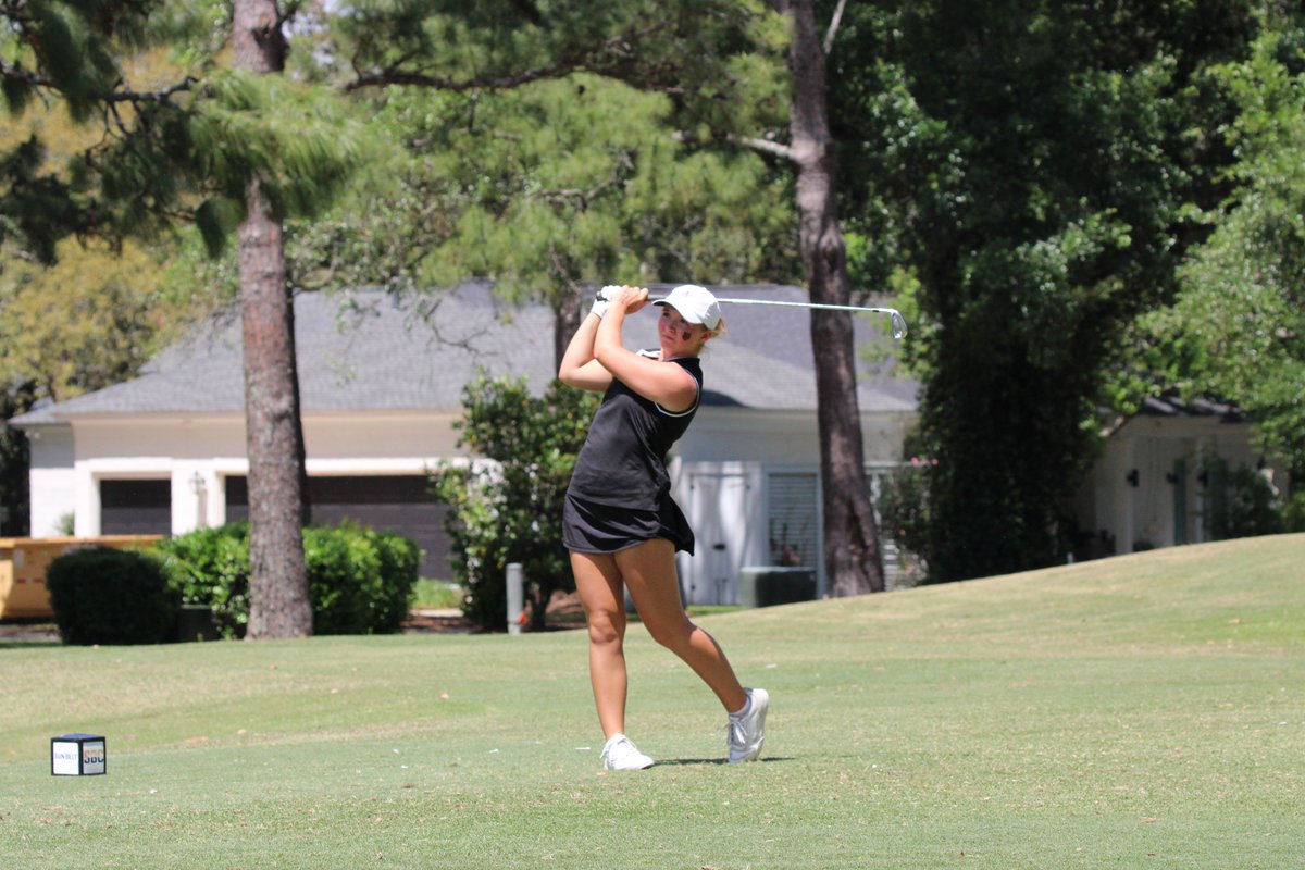 A-State Women's Golf tweet media