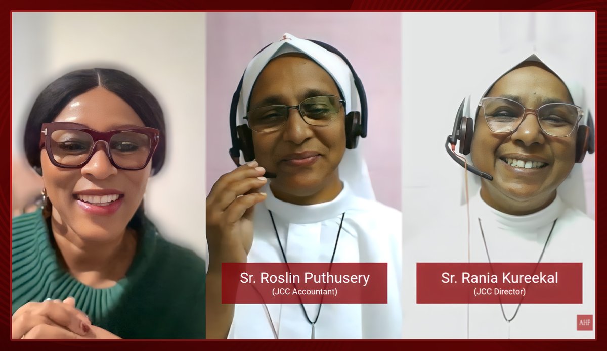 AIDS Healthcare Foundation (AHF) tweet media