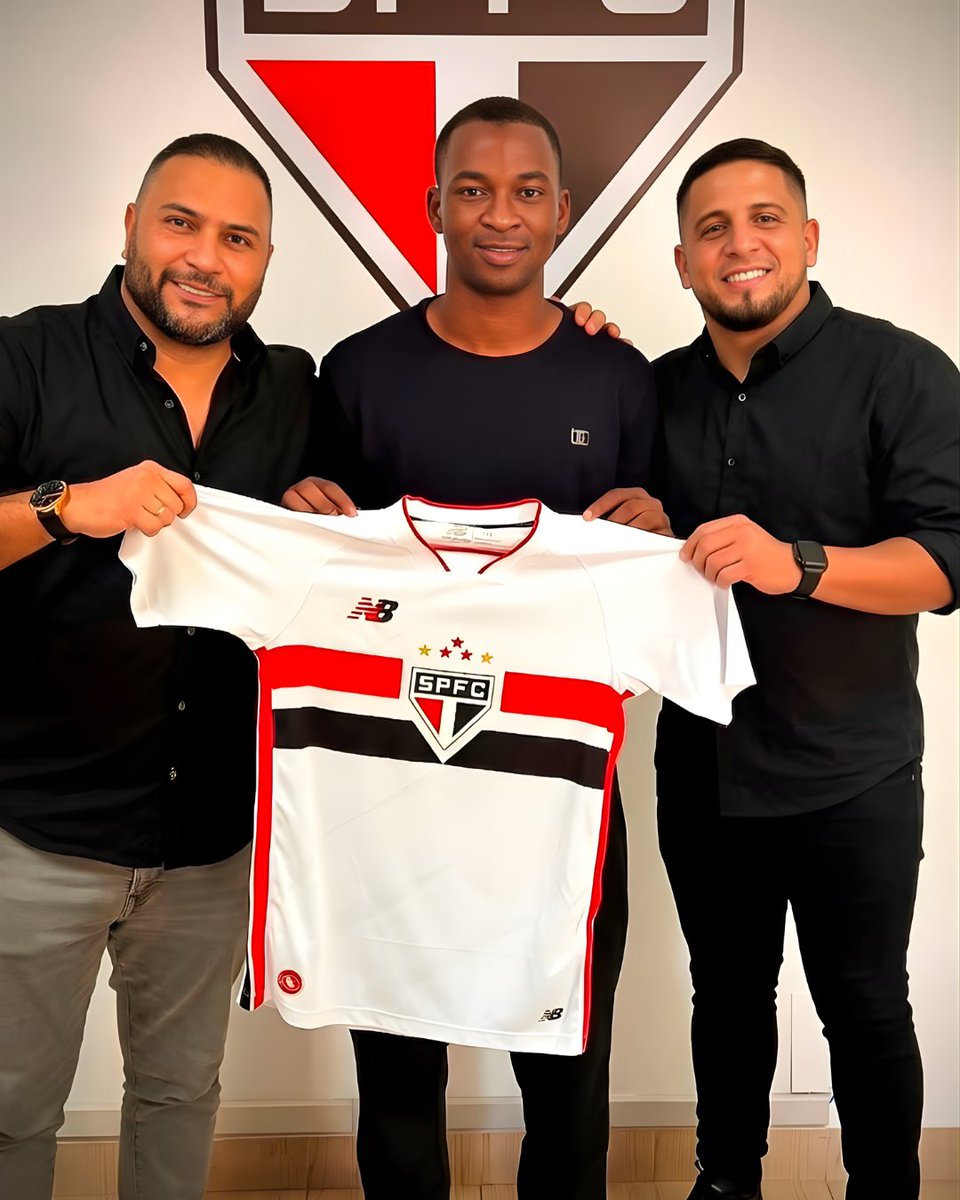 Agents FC tweet media