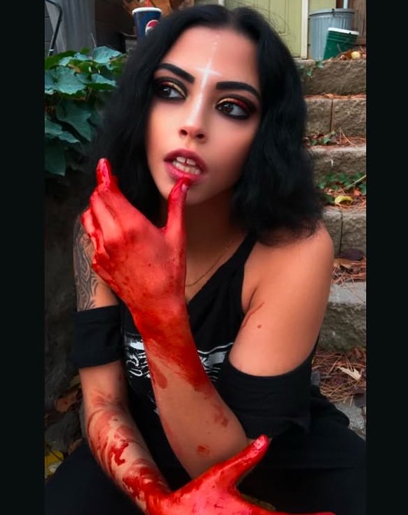 im420dutchess's tweet image. Tasteful 🥀⛓️

🫀
#the420dutchess #newmusic #music #grunge #witch #alt #alternative #goth #gothic #rap #hiphop #alternativemusic #youtube #love #fyp #fypシ゚viral