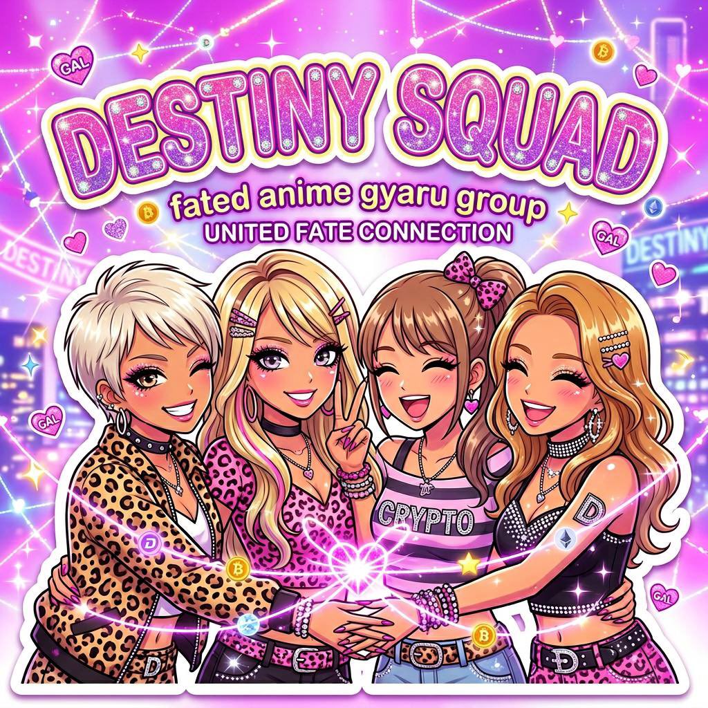 <a href="/JR5_Crypto/">JR5</a> We’re buying into rebellion today with $GYARU no flattery, just raw 2000s Shibuya energy that told Japan’s good girl rules to get lost. Think dramatic makeup, deep tans, big hair, and zero apologies

45wXh7heZ2wz9yvgGGN4EfMbt4WsCwEe467vBVYypump
