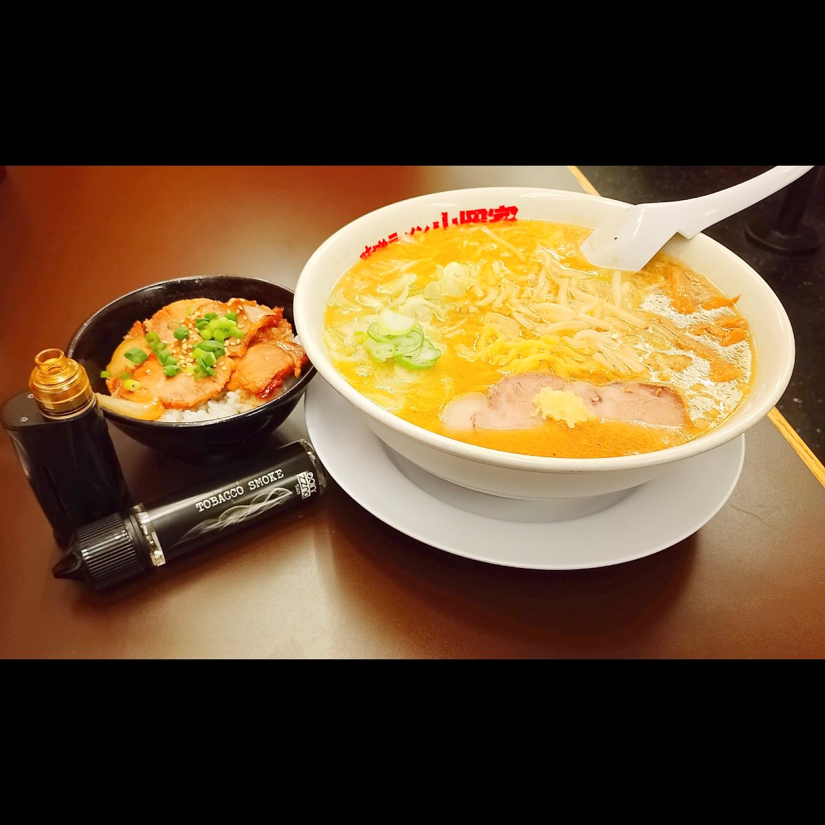 pasta5105's tweet image. #tablecheck 
#buzzjuice 
#vape 
もにん。白味噌一択よ。
なんか微妙に寒いけど日曜日は
21℃と完全に夏だし。

本日もご安全に✨。
※金曜日は協同作戦でっす！よろりんこ。