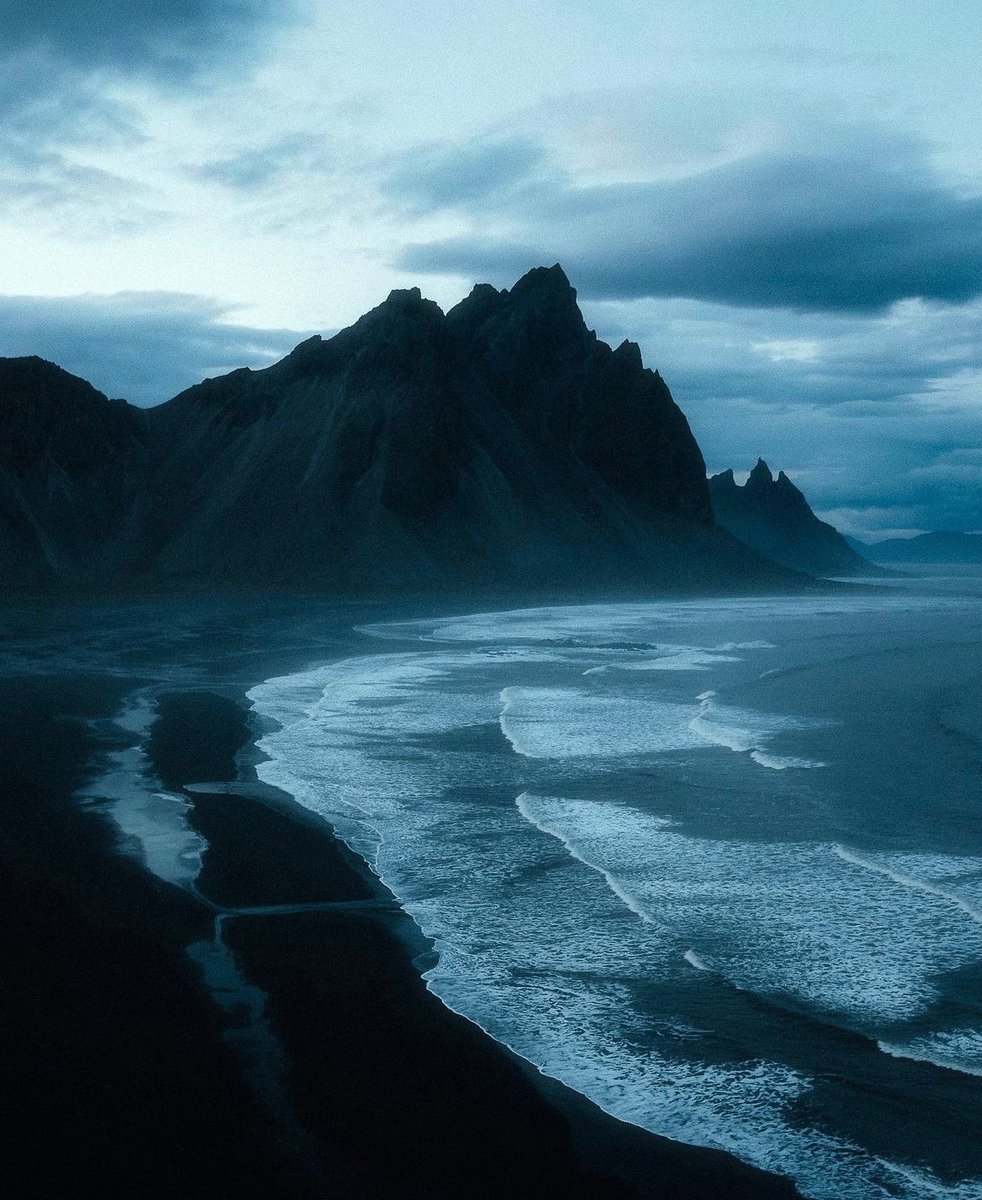 Landscapes of Iceland 🖤