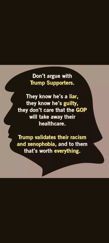 Internet_Hitler's tweet image. You form opinions based on zero facts. Perfect MAGA sucker. #TrumpSupporters are all either crooks or stupid, often both.