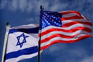 Now and forever we stand with #Israel