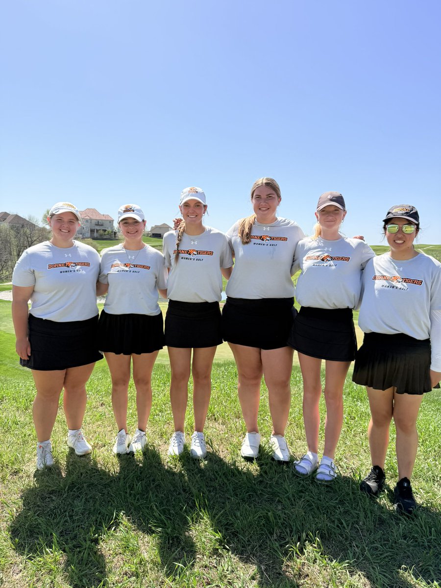 Doane Women's Golf tweet media