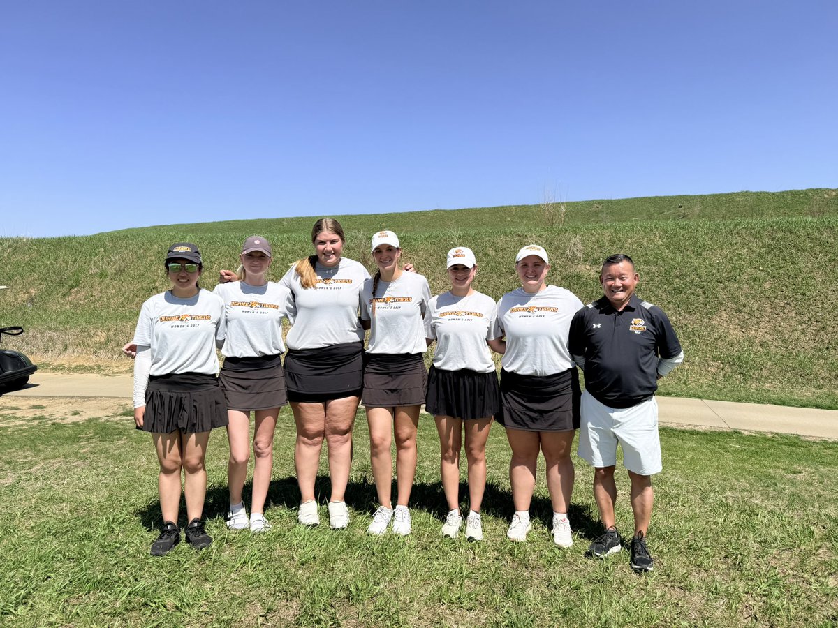 Doane Women's Golf tweet media