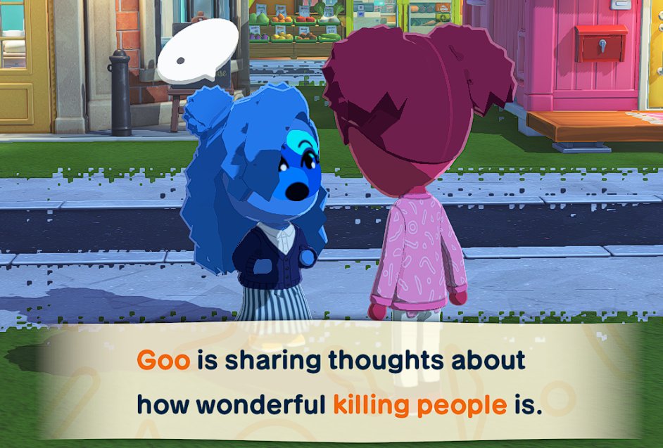 lesbian goo tweet media