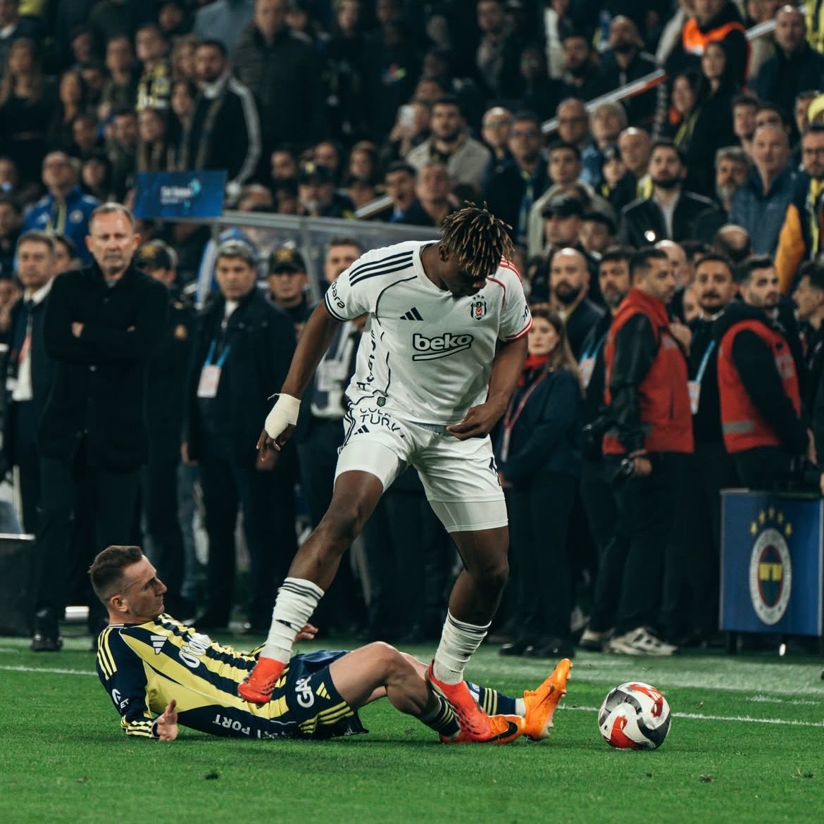 Kartal Hattı tweet media