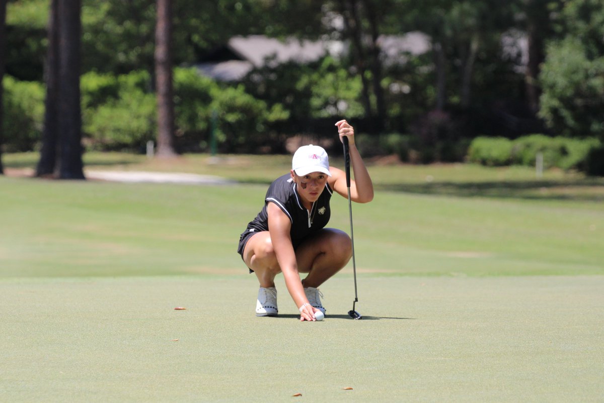 A-State Women's Golf tweet media