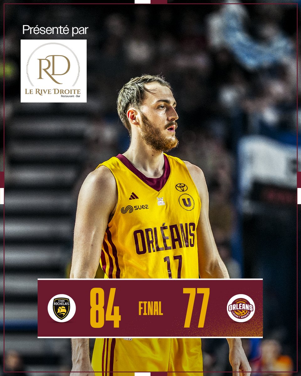 OrléansLoiretBasket tweet media
