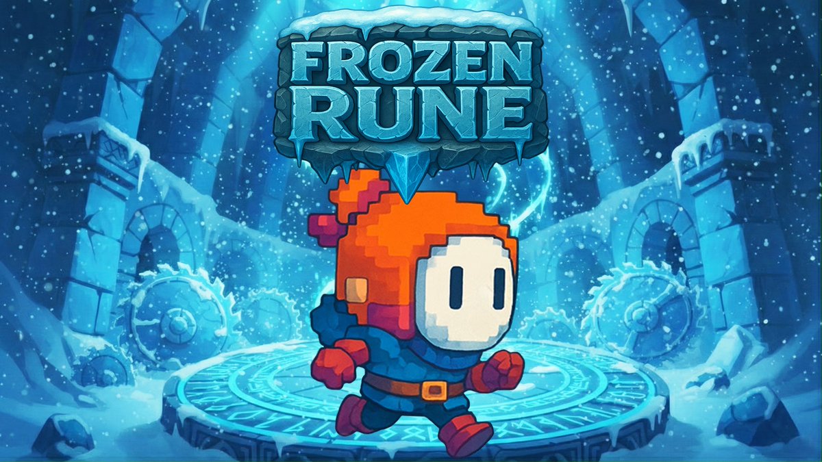 New GIVEAWAY (Sorteo): Frozen Rune 🥶 ️ x2 P55 🇪🇺 STEPS: 👇🏻 ♻️ & ️ ...