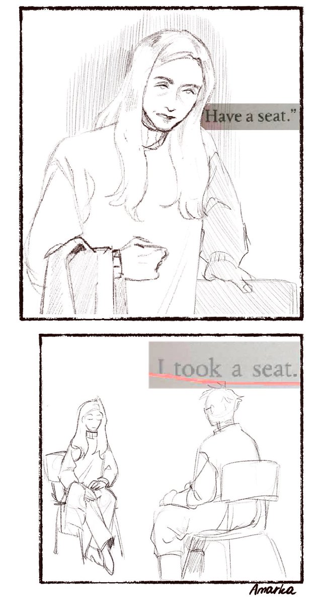 Amarka | comms closed tweet media