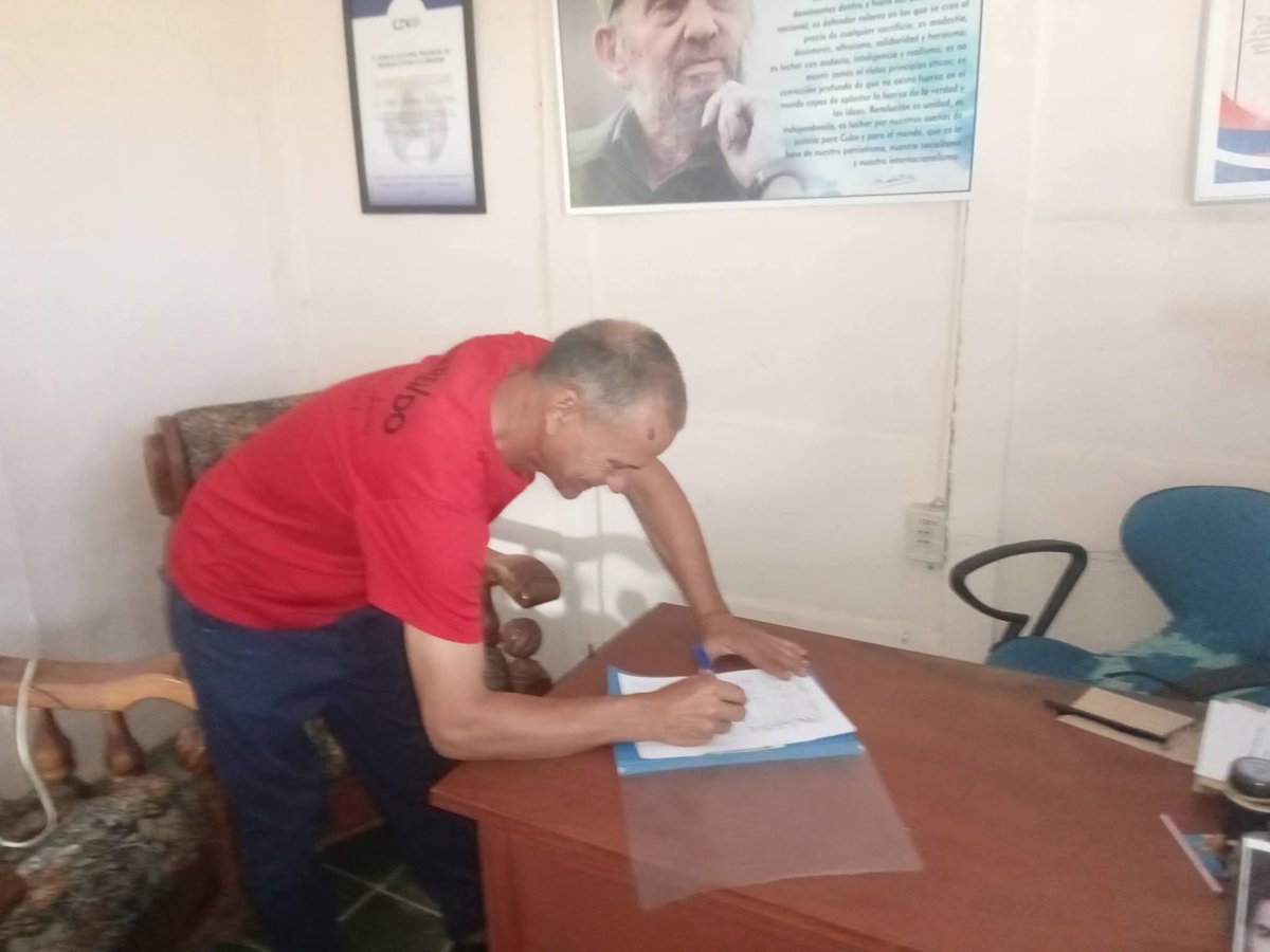 Consejo Electoral Provincial Matanzas tweet media