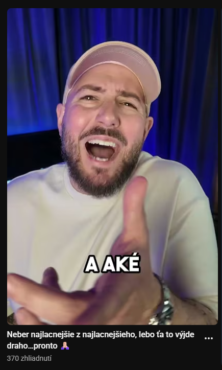 NorbertOdinson's tweet photo. Keď toto vidiš na svojom Youtube Feede, tak vieš že budeš zas o niečo múdrejší... https://t.co/49RSoqbXnD
