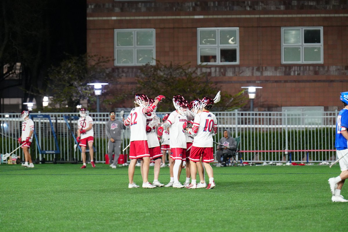 NJIT Lacrosse tweet media