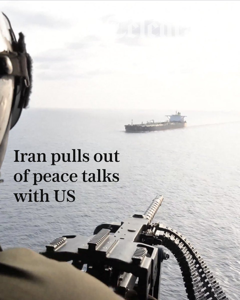 The Telegraph tweet media