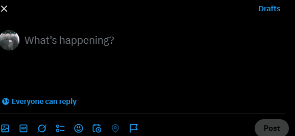 MORGAN LE FAY tweet media