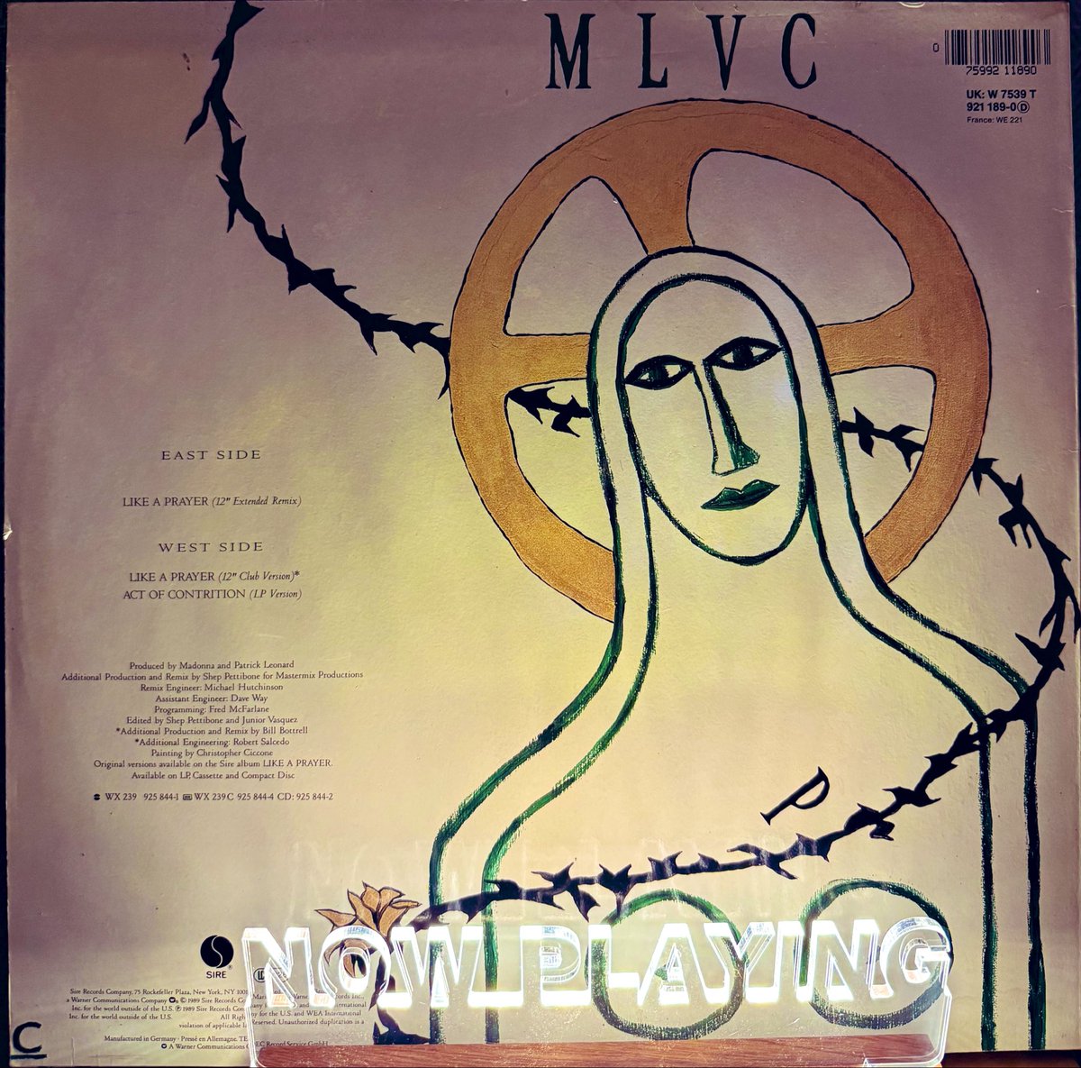 Record Collector tweet media