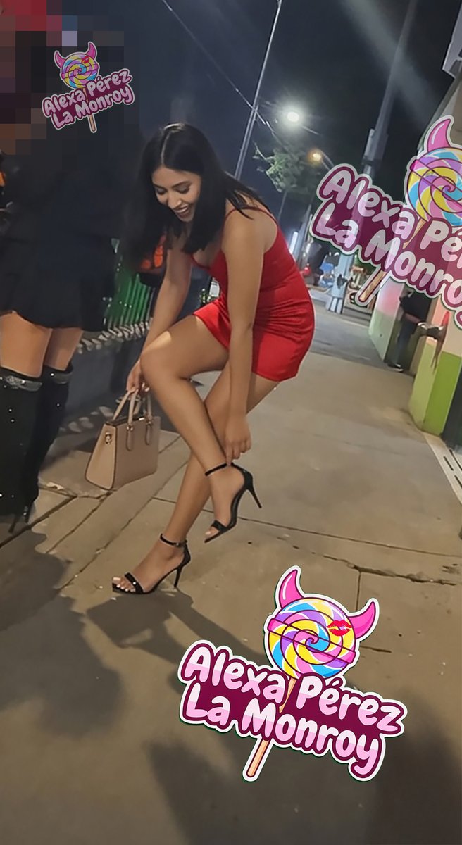 Alexa La Monroy tweet media