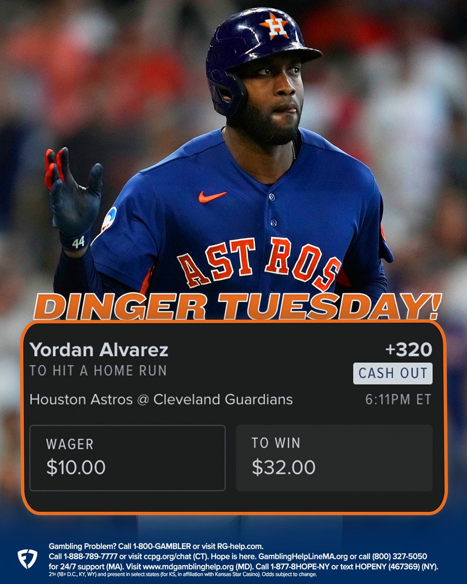 FanDuel Sportsbook tweet media