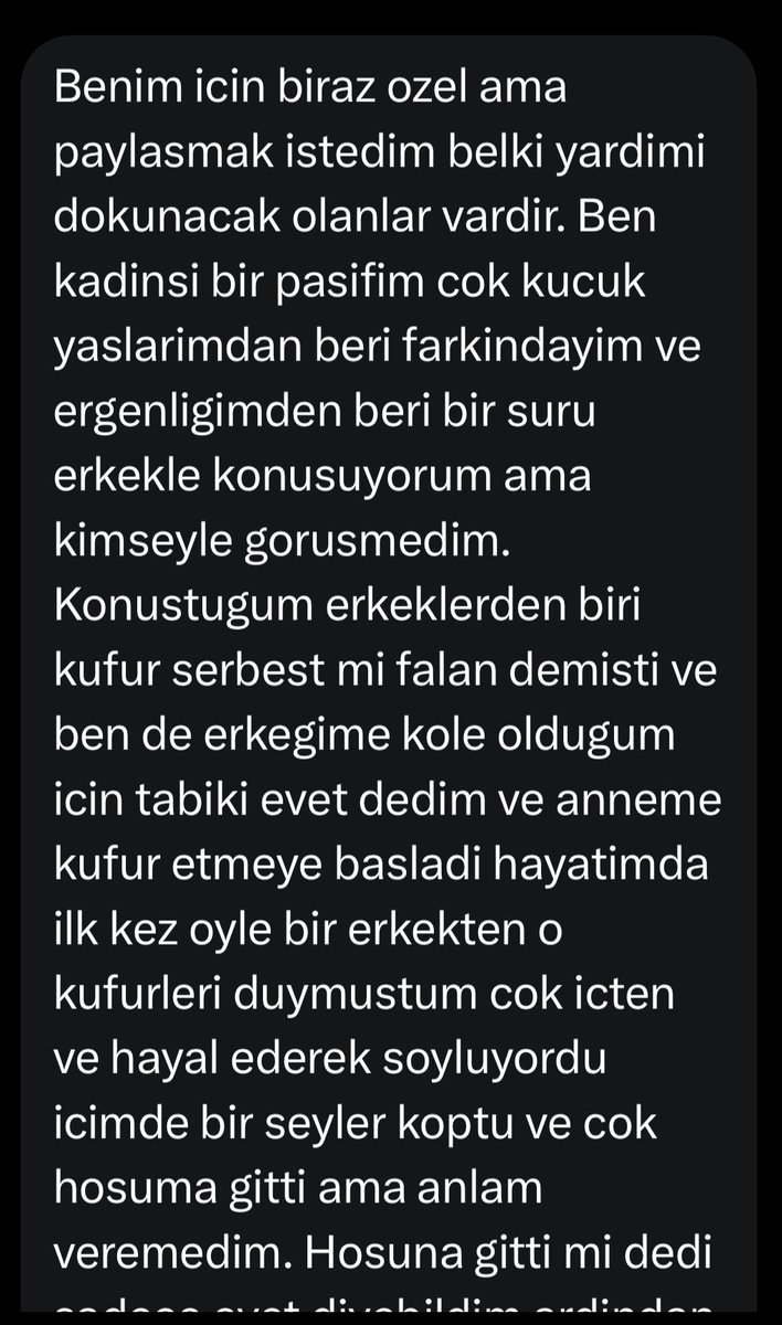 itirafgizli_tr's tweet photo. #itiraf #cesaret #özelanı #seks #sırlar https://t.co/clLeml2RUU