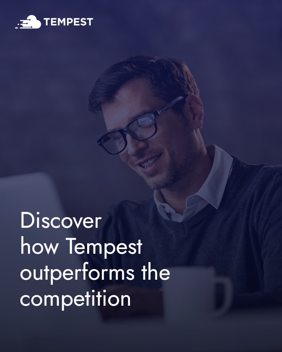 Experience servers crafted for demanding workloads.  excels in speed, reliability, and security. Safeguard your online presence with DDoS mitigation and network resilience. 

Visit tempest.net today. 

#TempestHosting #ServerHosting #DDoSMitigation #GamingCommunity