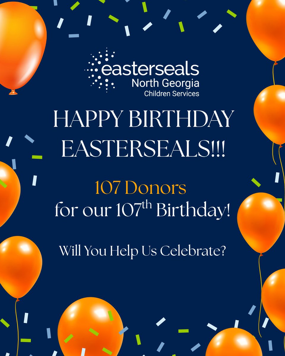 Easterseals NGA tweet media