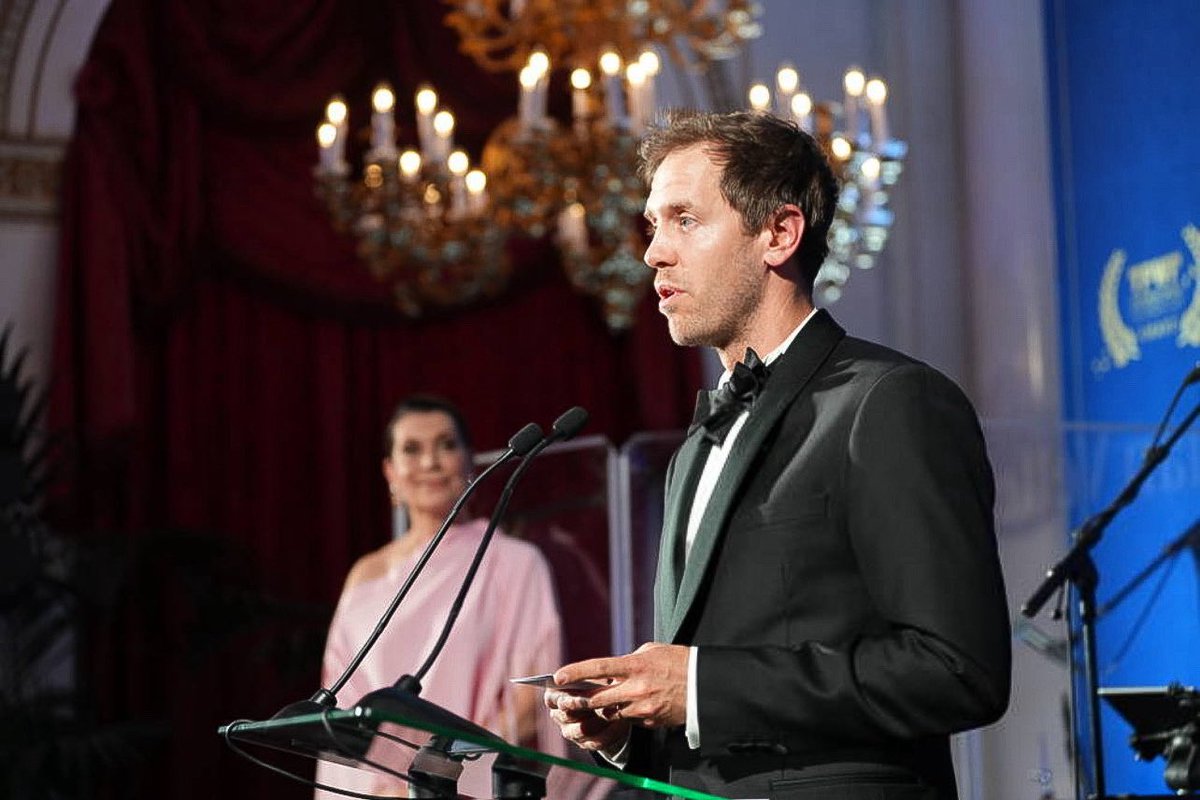 conservationist of the year ♻️