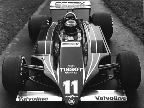 UnracedF1 - Thanks Peter Sauber🏁 tweet media