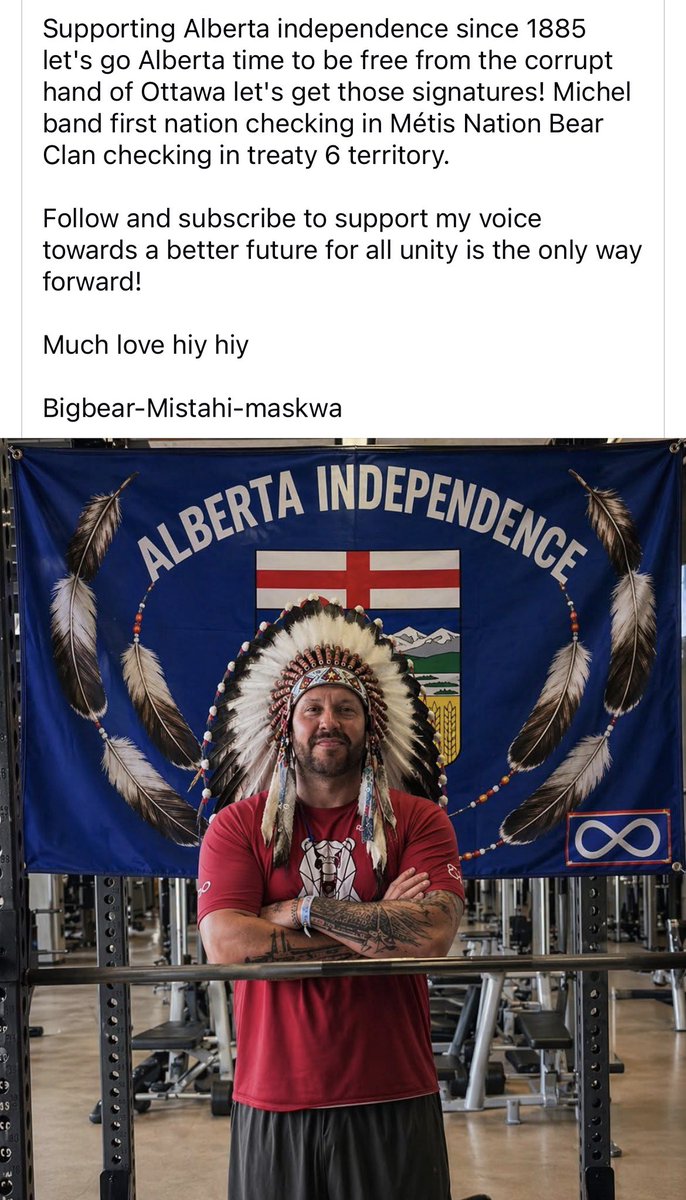 proud albertan tweet media
