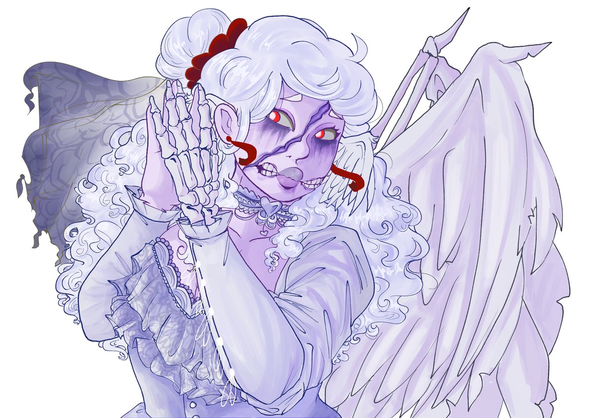 Chai 🦇👁 (COMMS OPEN)🇵🇷 🍉 tweet media