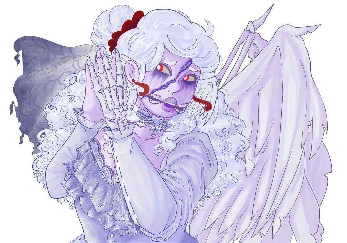 Chai 🦇👁 (COMMS OPEN)🇵🇷 🍉 tweet media