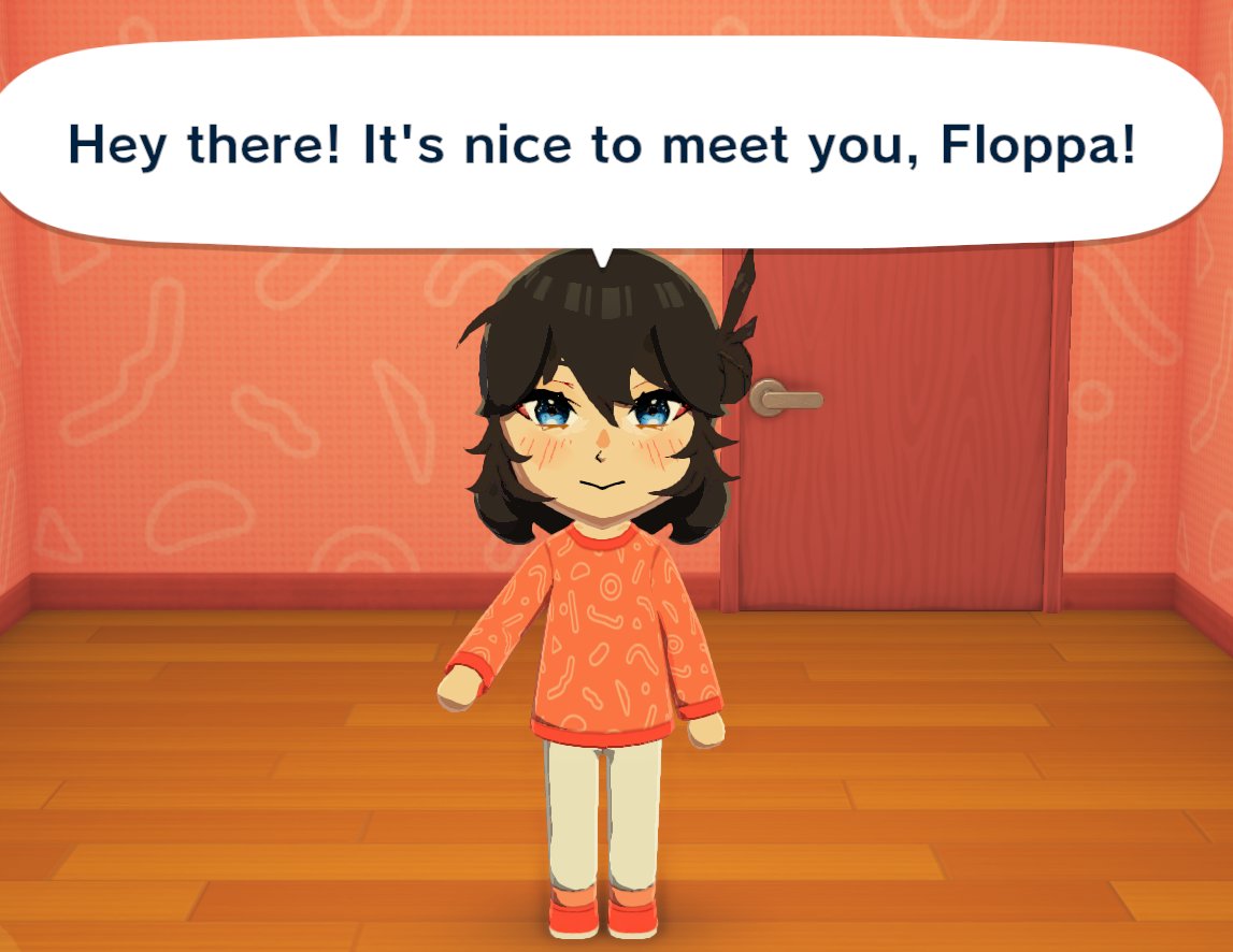 Veli 🐱💗 DOKOMI 2026 tweet media