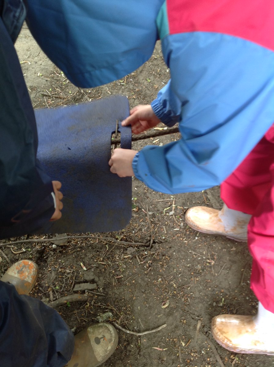 Roehampton Church Forest School tweet media