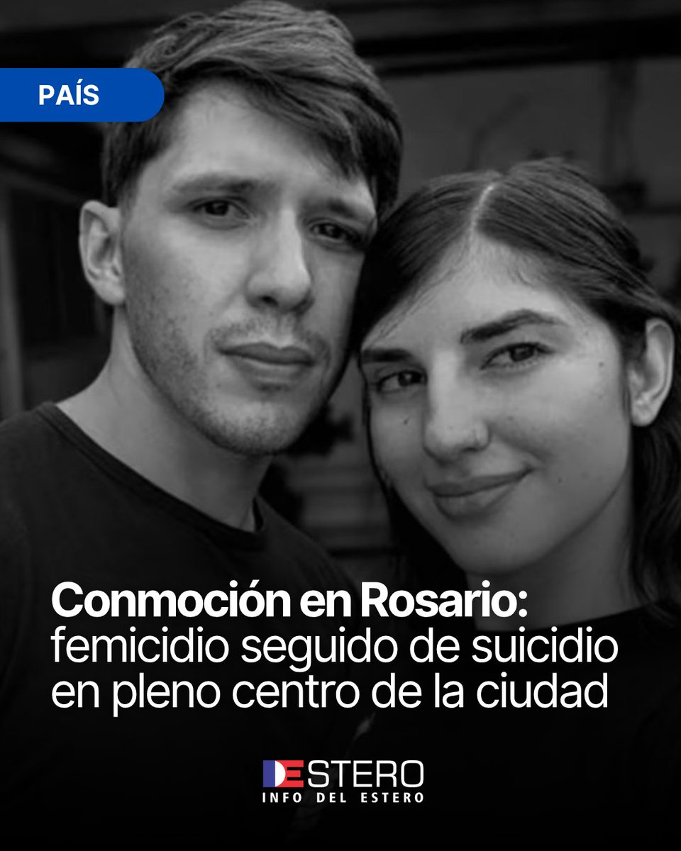 El mismo que amenazó a la Vicepresidenta y la ministra <a href="/AleMonteoliva/">Alejandra Monteoliva</a> no hizo nada. Terminó matando a su novia; quizás, si la ministra hubiera actuado, la chica estaría viva.